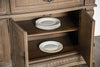 Seven Oaks Hutch & Buffet