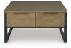 Montia Lift-Top Coffee Table