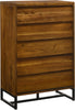 Reed Antique Coffee Chest