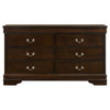 Louis Philippe Bedroom Set