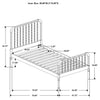 Jones Open Frame Platform Bed