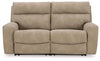 Next-Gen DuraPella Power Reclining Sectional Loveseat