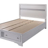 Chrissy 4 Piece & 5 Piece Queen Bedroom Set
