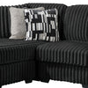 Puffy Sectional