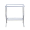 Saide End Table