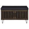 Brixton Storage Bench