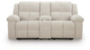 Orlen Reclining Loveseat with Console