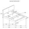 Dorian Panel Bed