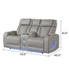Fortuner Loveseat