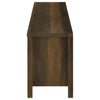 Carey TV Stand Fireplace Console
