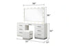 Coco Vanity Set