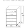 Lucia Chest of Drawers