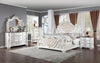 ESPARANZA Dresser, Pearl White