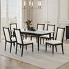 Maidstone 7 Pc Dining Table Set