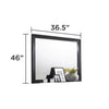 Matrix Mirror