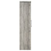 Alejo Tall Display Cabinet
