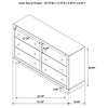 Gran Park Bedroom Set