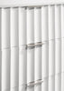Modernist White Gloss Chest