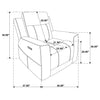Kennett Power Reclining Sofa Set