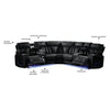 Fortuner Sectional