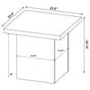 Devar End Table