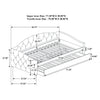 Sadie Daybed with Trundle