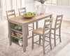 Harperfeld Counter Height Table
