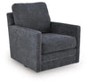 Dishford Swivel Accent Chair