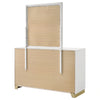 Caraway Dresser with Mirror