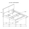 Dorian Panel Bed