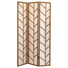 Mila Three-Panel Room Divider