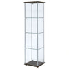 Bellatrix Curio Cabinet