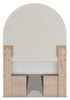 Arloster Upholstered Bed
