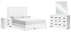 Binterglen Bedroom Package