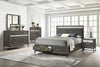Voleta E.King & Full Bed