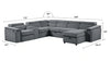 Harvey Sectional