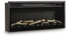 Entertainment Accessories Fireplace Insert
