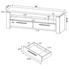 Elkton TV Stand