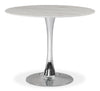 Tulip Chrome Dining Table (3 Boxes)