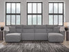 Modmax Power Reclining Sectional with Chaise
