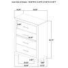 Arielle Chest of Drawers
