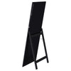 Windrose Standing Mirror with LED Lighting