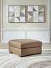 Veronella Oversized Accent Ottoman
