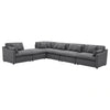 Hobson Armless Chair