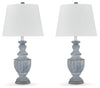 Cylerick Lamp Set