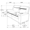 Arabella Sofa Set