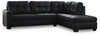 Barlin Mills Sectional with Chaise