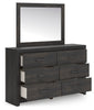 Hollivern Bedroom Set