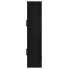 Riva Tall Display Cabinet with LED Lighting