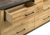Kaywood Dresser with Mirror